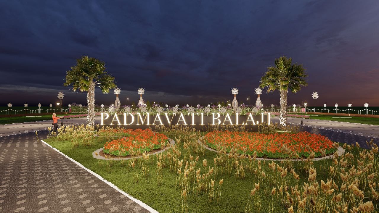 Padmavati Dham